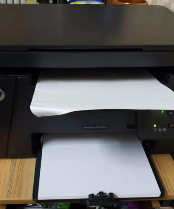 打印机卡纸问题解答？