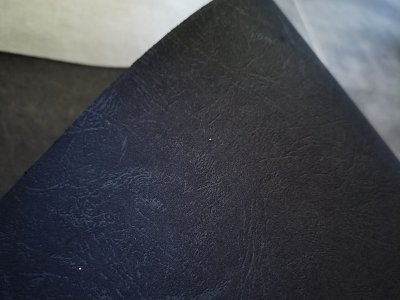 黑色皮纹纸